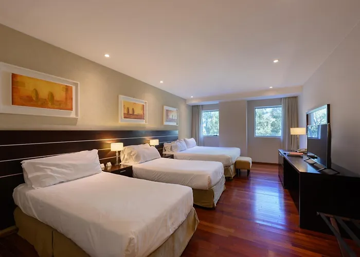 Orfeo Suites Cordoba