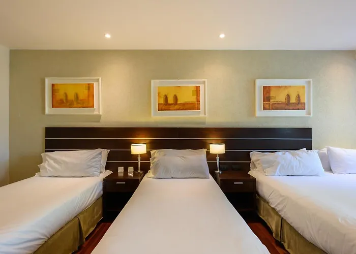 Orfeo Suites Cordoba