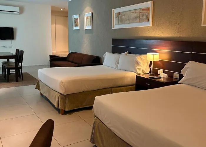 Orfeo Suites Cordoba