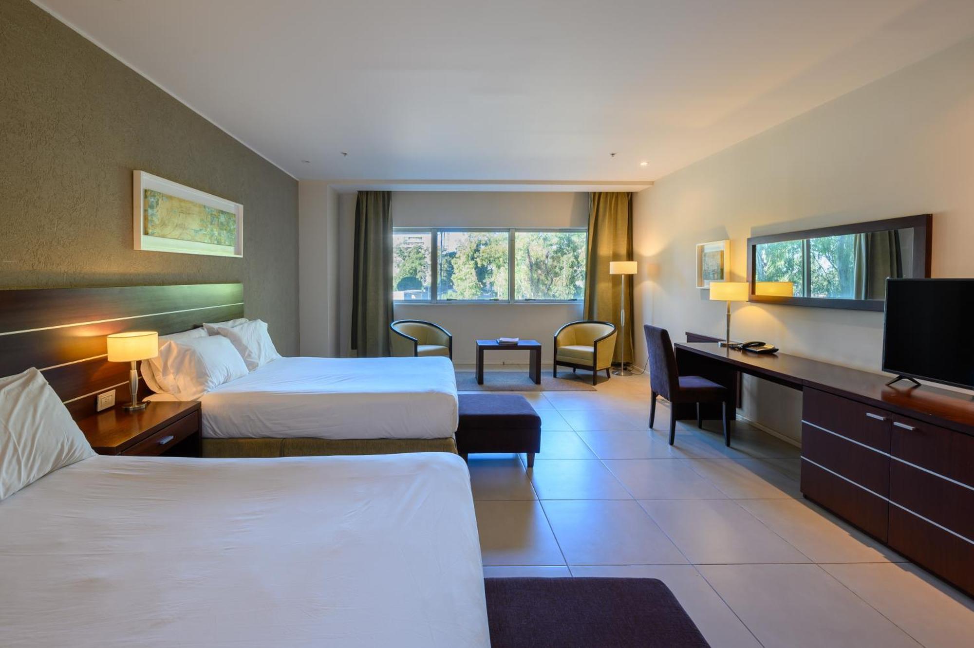 Hotel Orfeo Cordoba