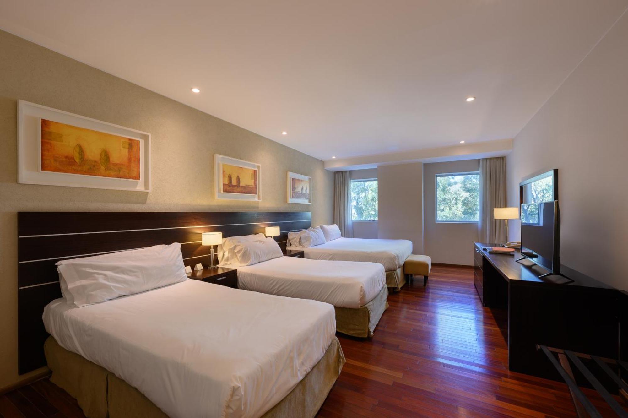 Hotel Orfeo Cordoba