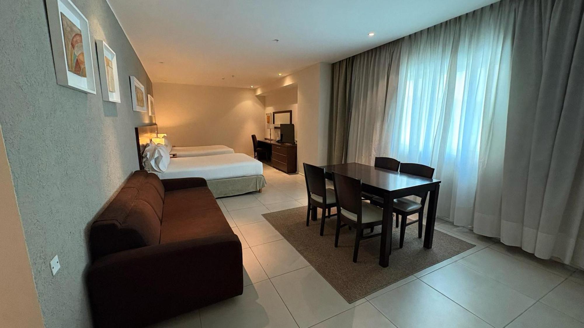 Hotel Orfeo Cordoba