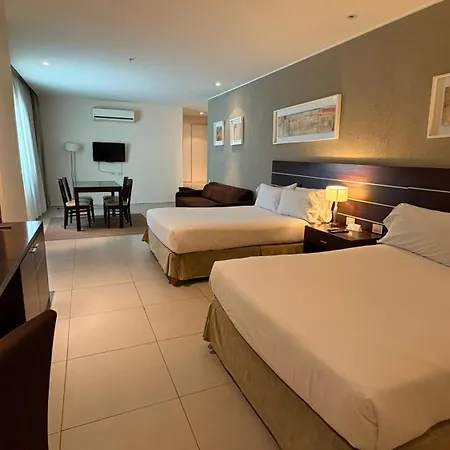 Orfeo Suites Cordoba Exterior photo