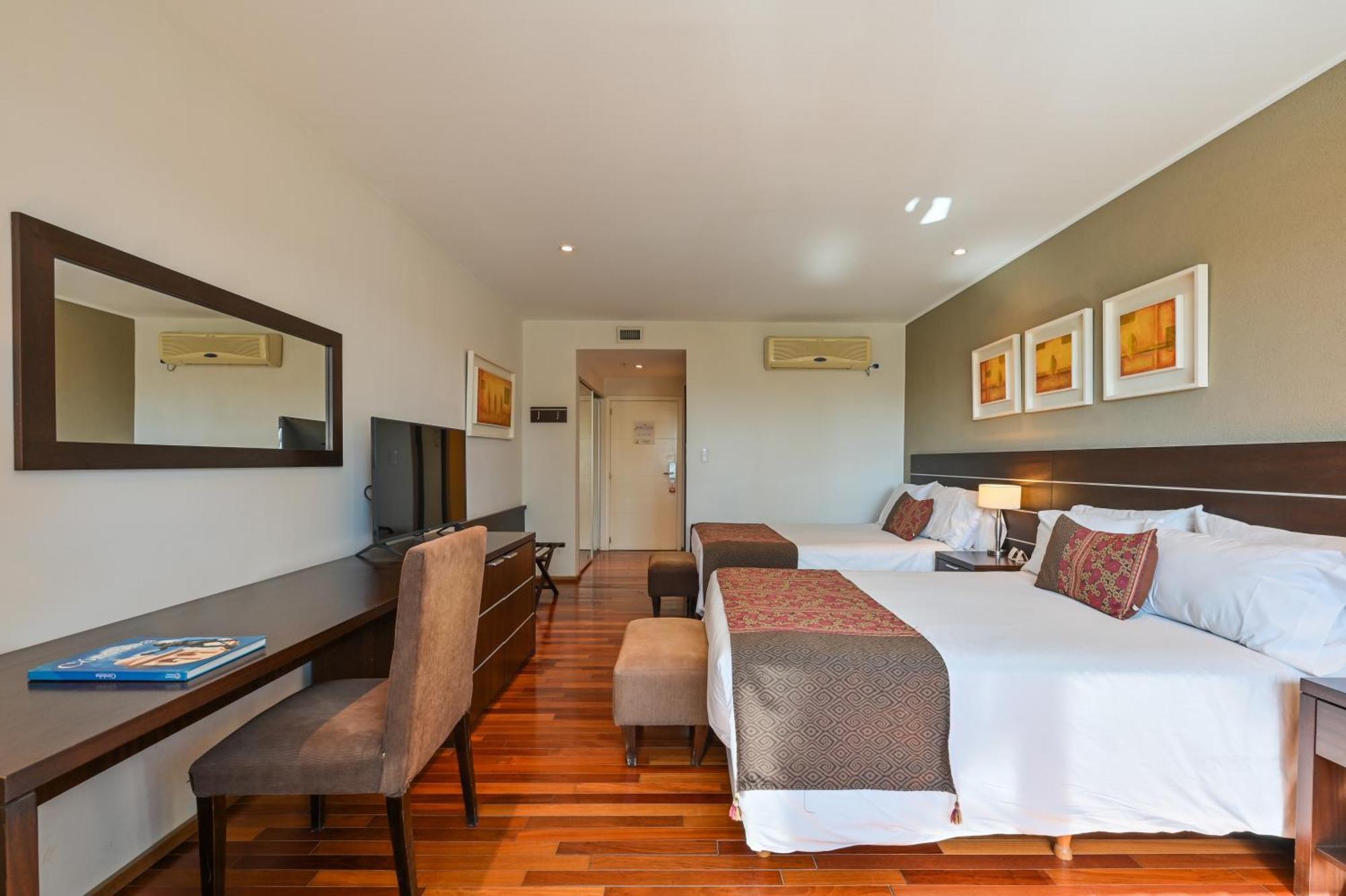 Hotel Orfeo Cordoba